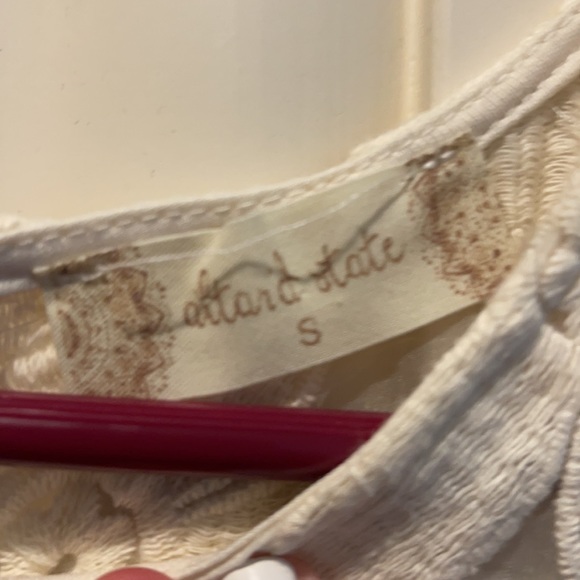 Navy/Floral Dress - Picture 3 of 3